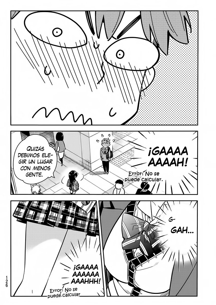 Read Kanojo, Okarishimasu ES Manga Online