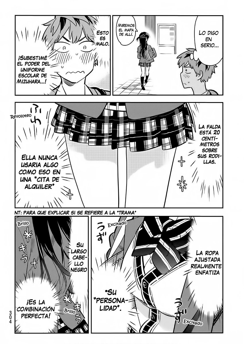 Read Kanojo, Okarishimasu ES Manga Online
