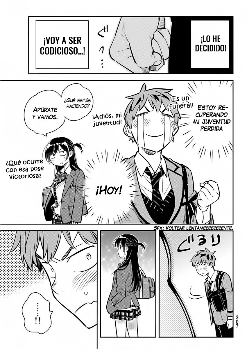 Read Kanojo, Okarishimasu ES Manga Online