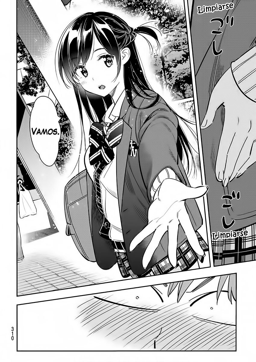 Read Kanojo, Okarishimasu ES Manga Online