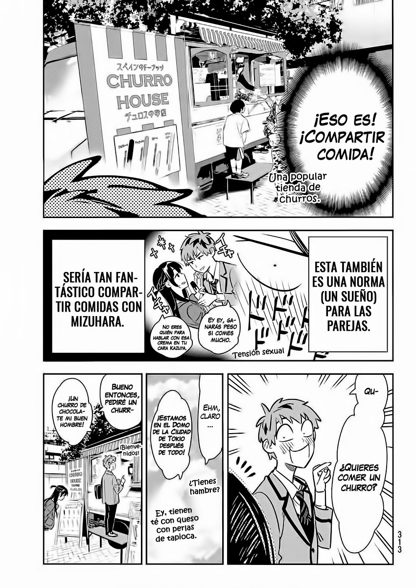 Read Kanojo, Okarishimasu ES Manga Online