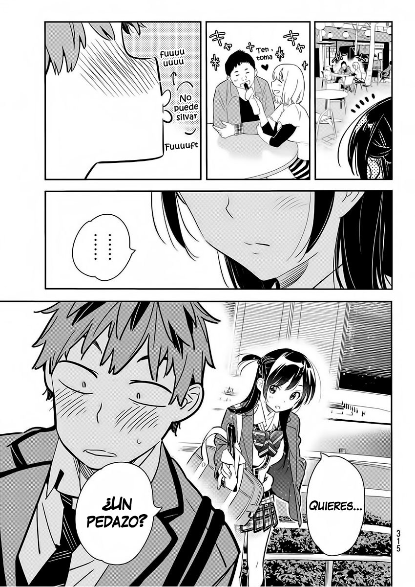 Read Kanojo, Okarishimasu ES Manga Online