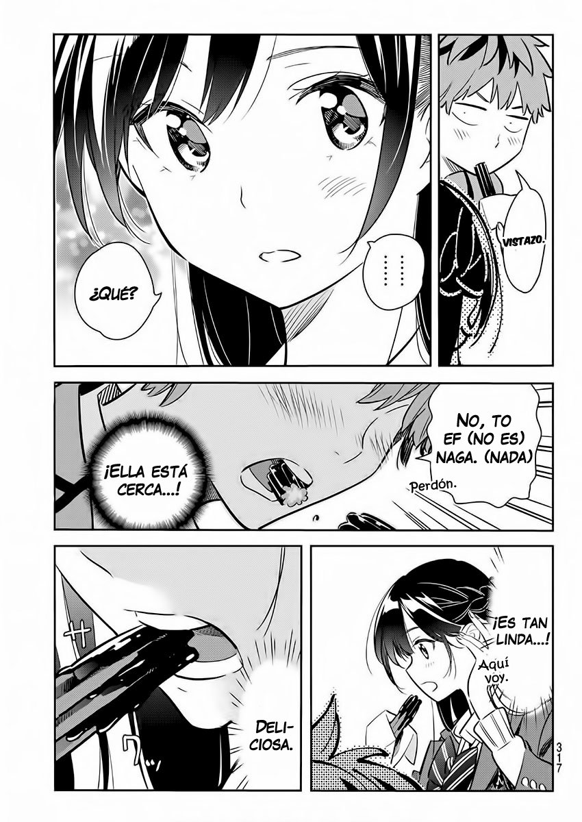 Read Kanojo, Okarishimasu ES Manga Online