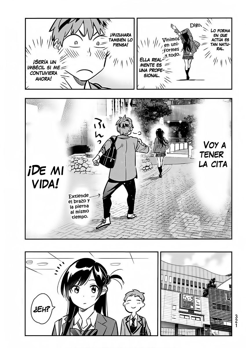 Read Kanojo, Okarishimasu ES Manga Online