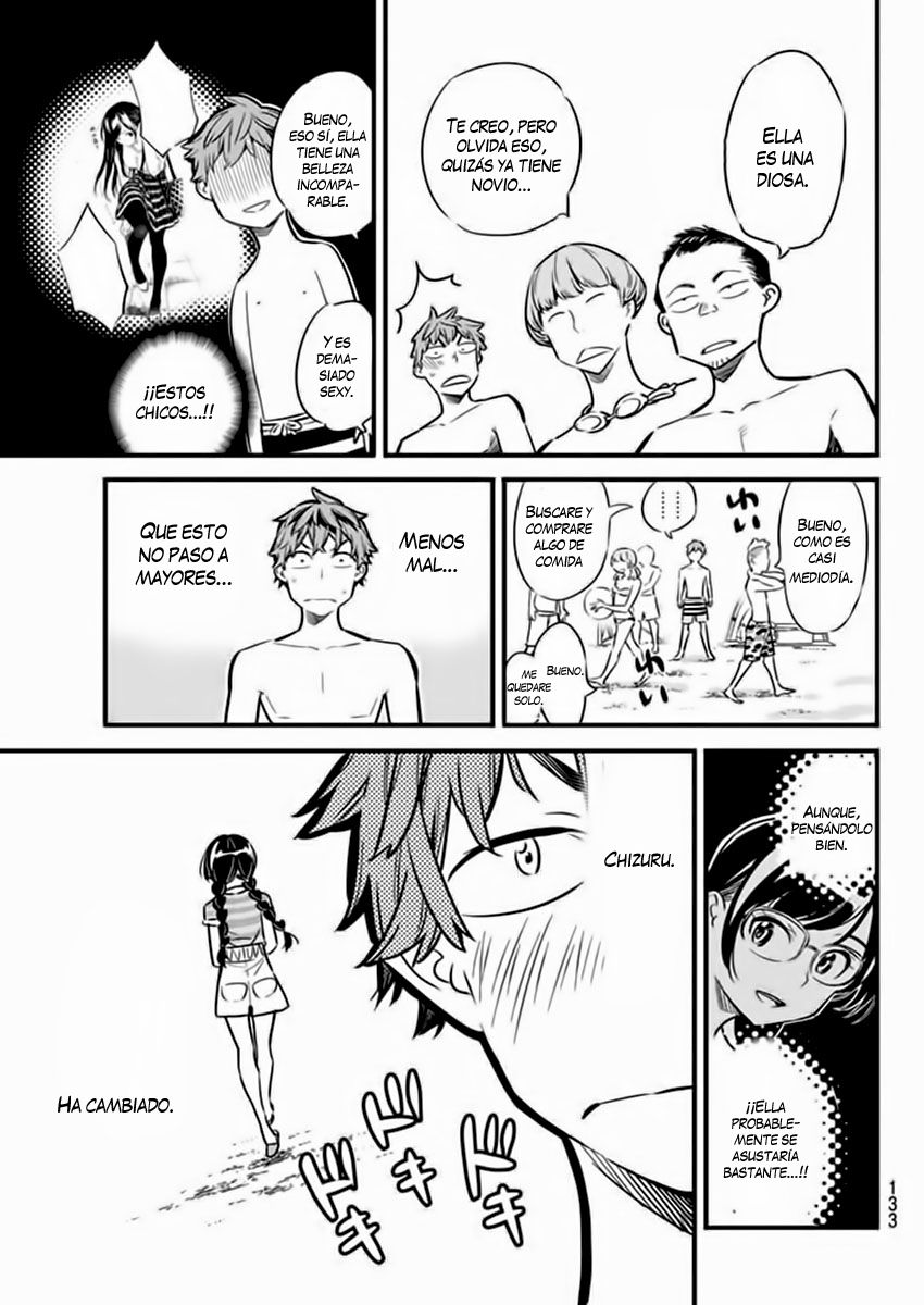 Read Kanojo, Okarishimasu ES Manga Online