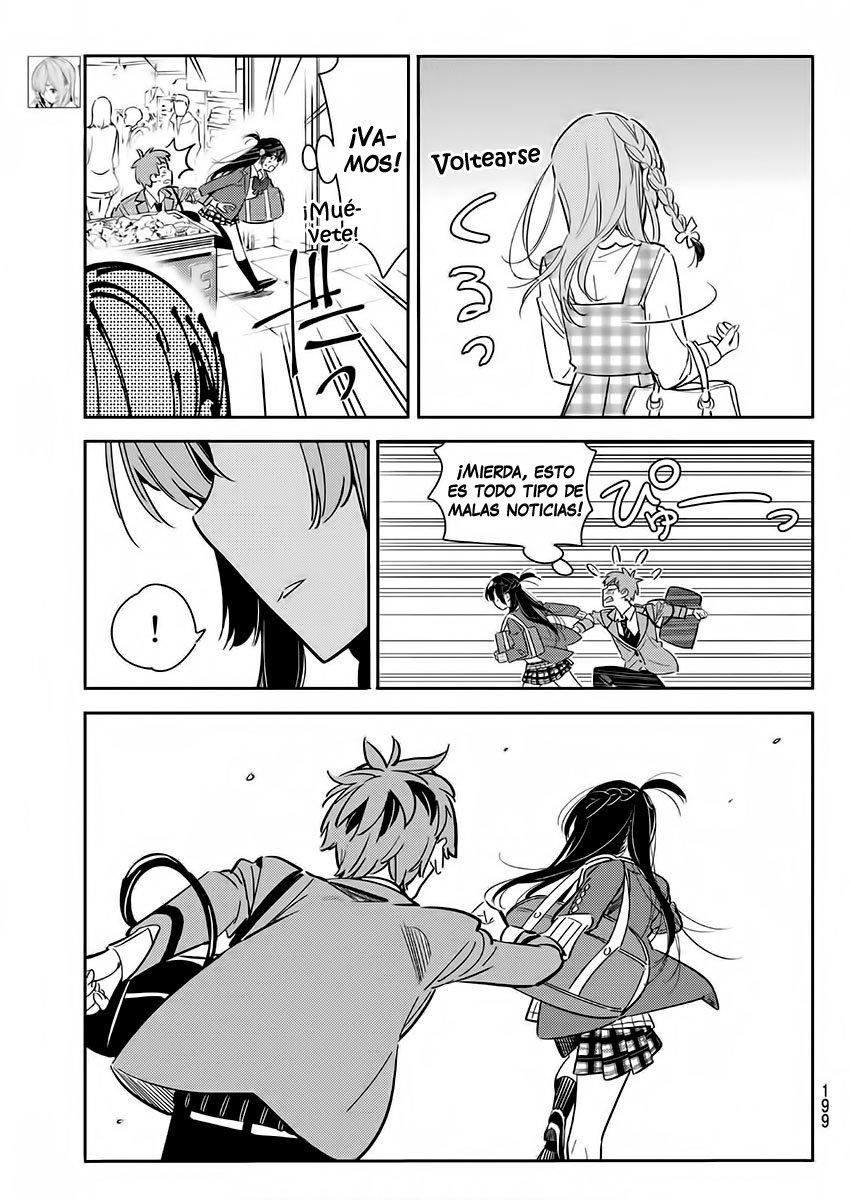 Read Kanojo, Okarishimasu ES Manga Online