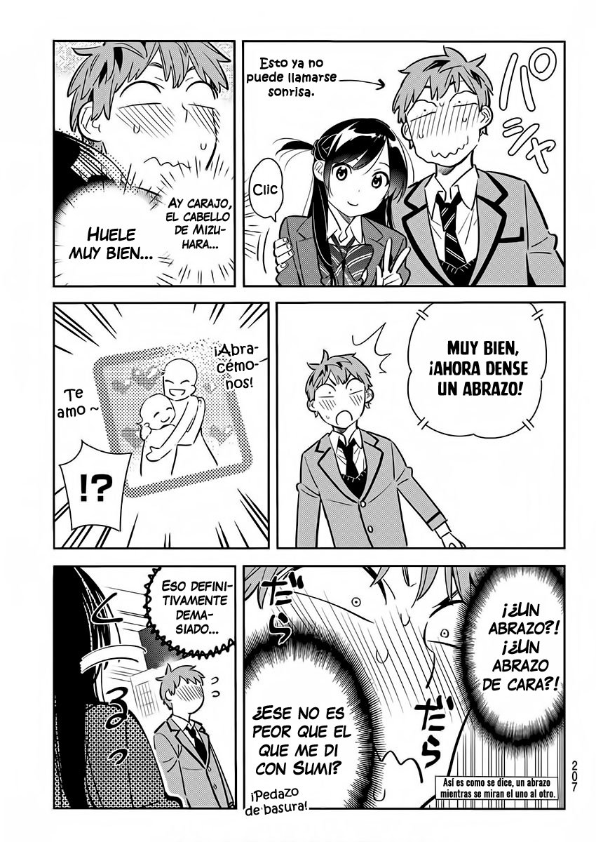 Read Kanojo, Okarishimasu ES Manga Online