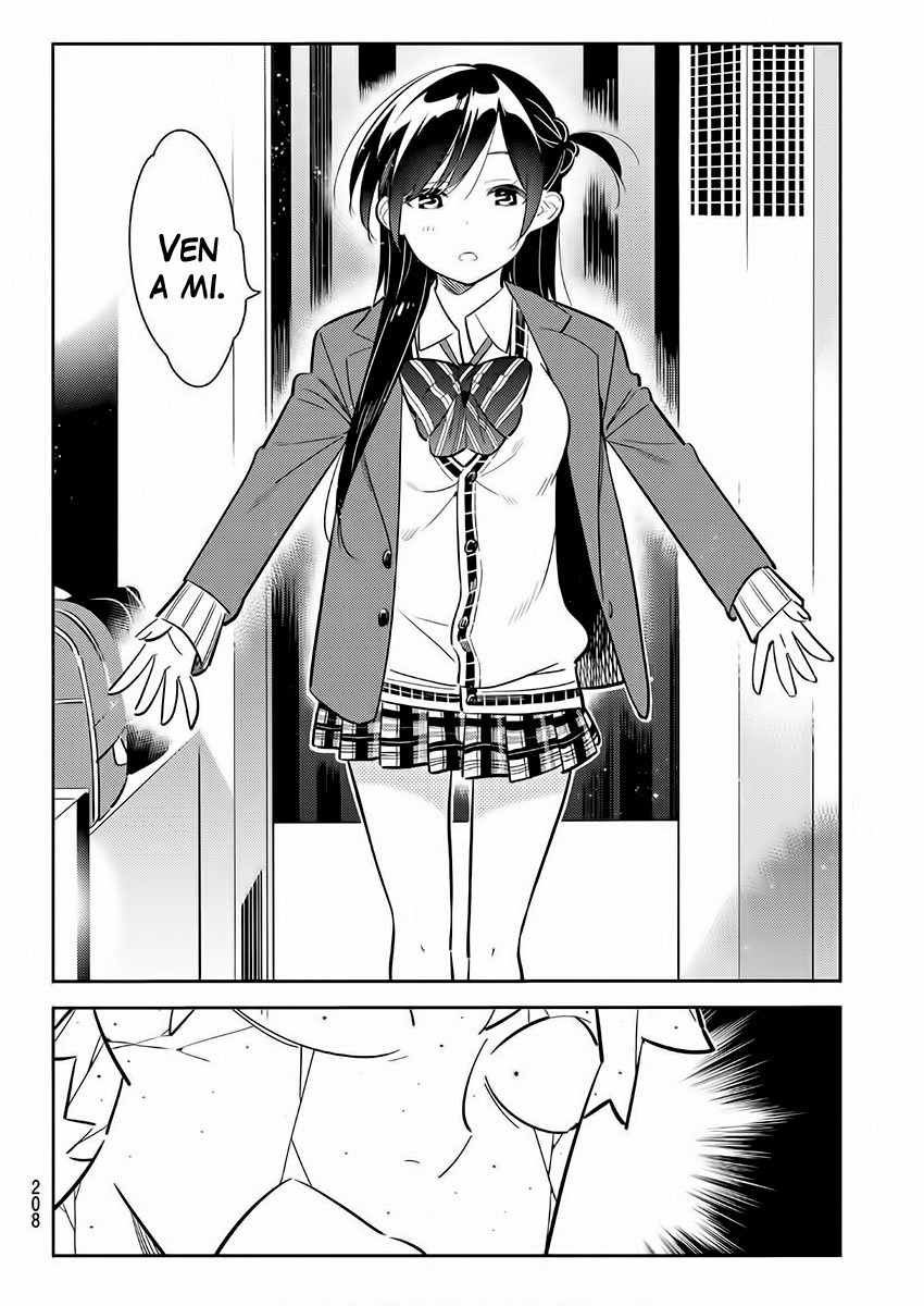 Read Kanojo, Okarishimasu ES Manga Online