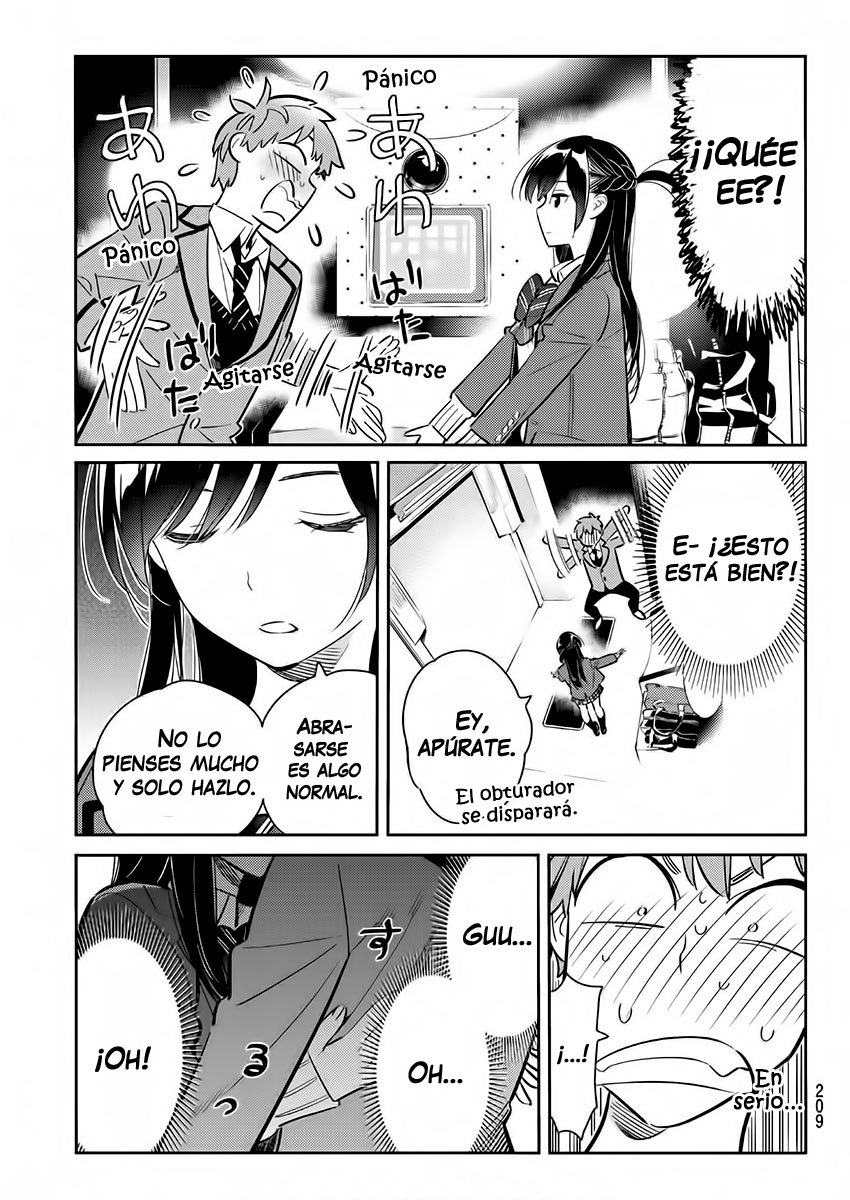 Read Kanojo, Okarishimasu ES Manga Online