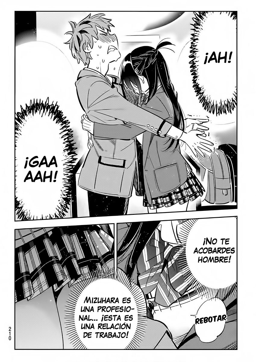 Read Kanojo, Okarishimasu ES Manga Online
