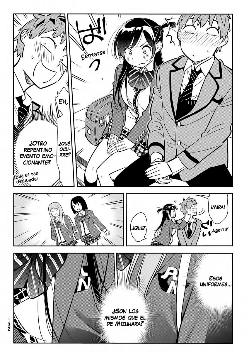 Read Kanojo, Okarishimasu ES Manga Online
