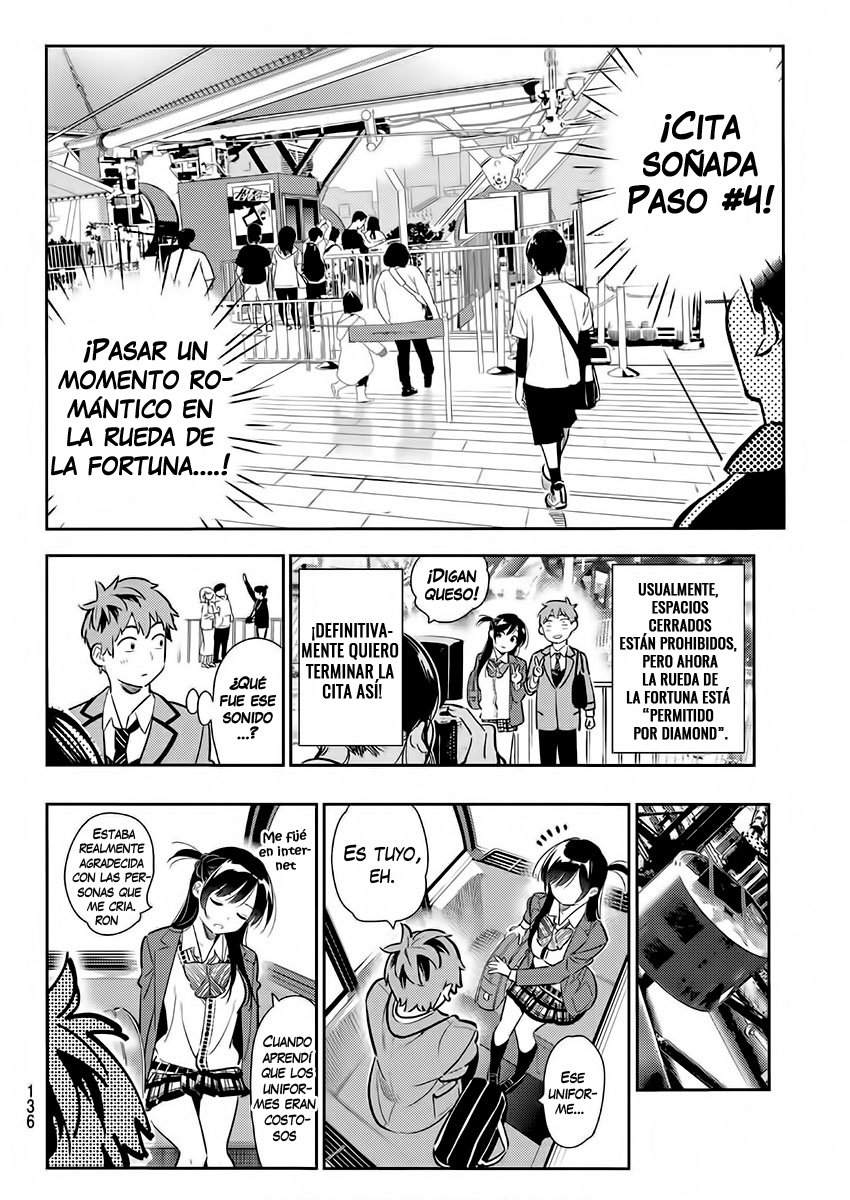 Read Kanojo, Okarishimasu ES Manga Online