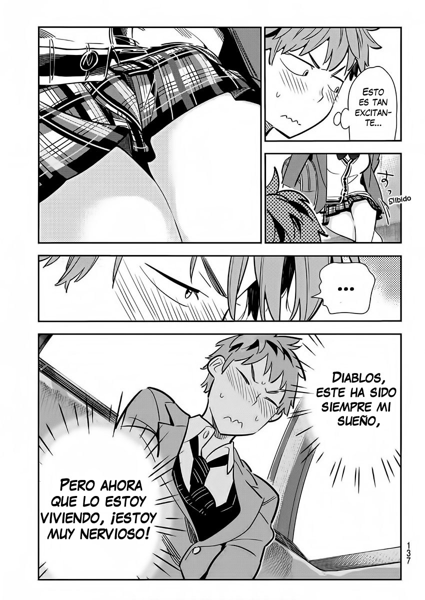 Read Kanojo, Okarishimasu ES Manga Online