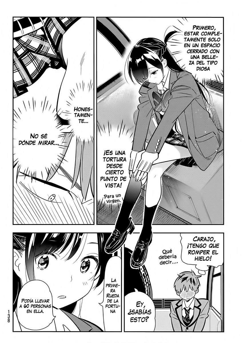 Read Kanojo, Okarishimasu ES Manga Online