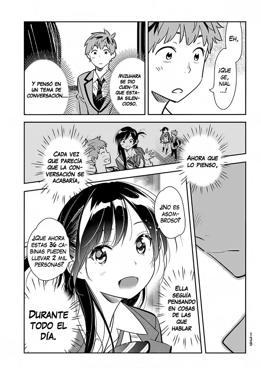 Read Kanojo, Okarishimasu ES Manga Online