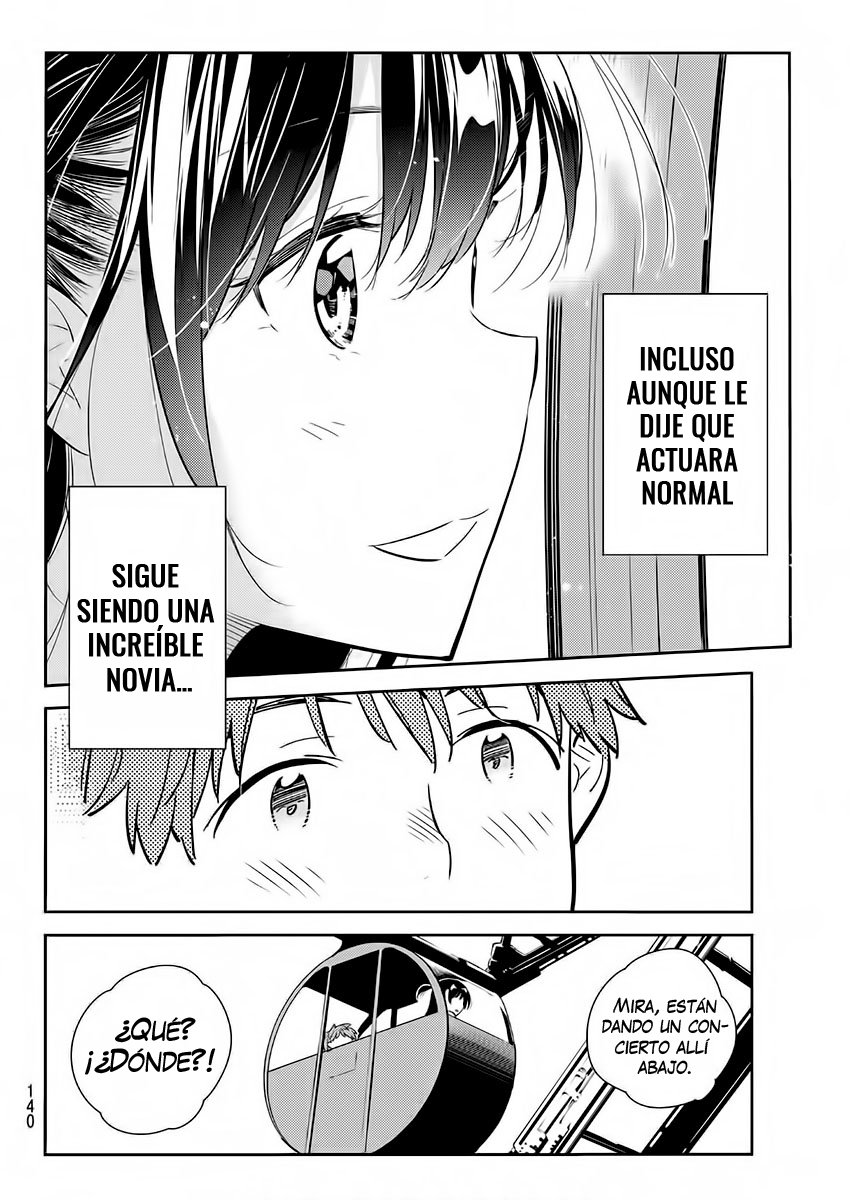 Read Kanojo, Okarishimasu ES Manga Online