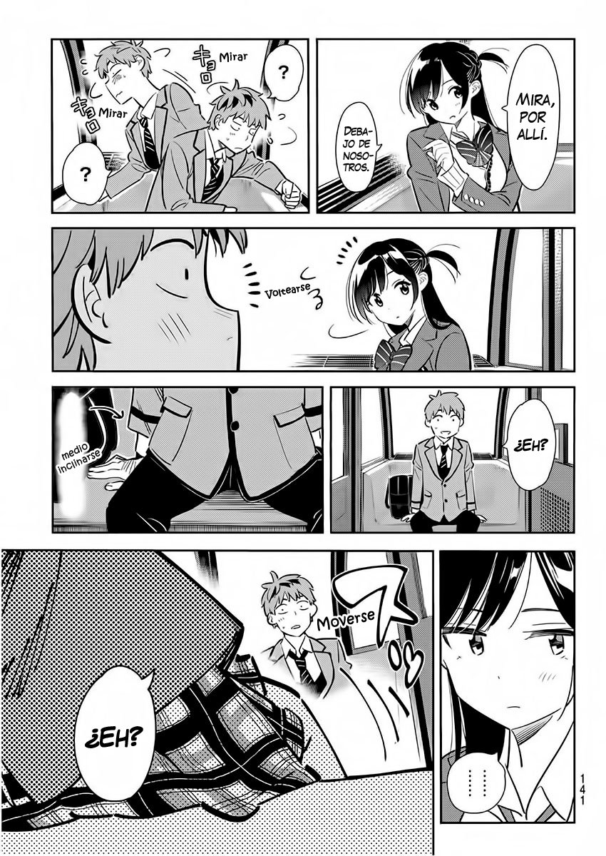Read Kanojo, Okarishimasu ES Manga Online