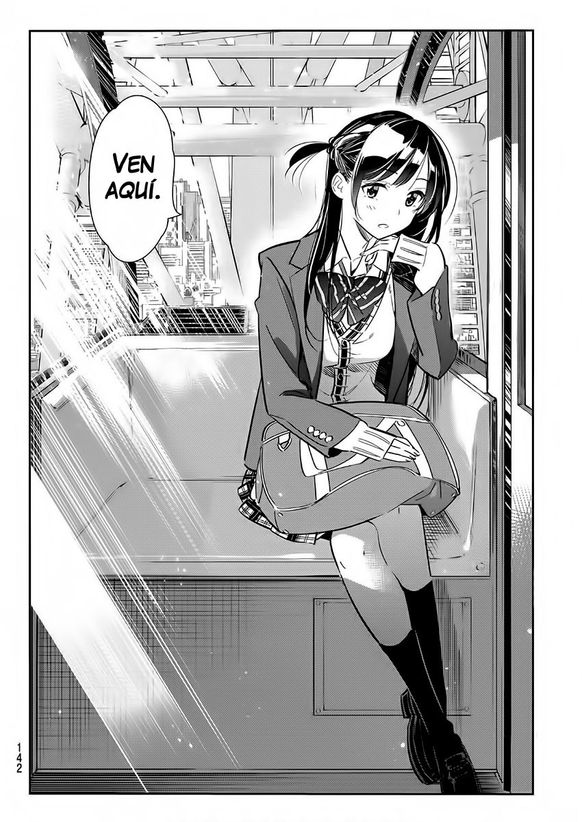 Read Kanojo, Okarishimasu ES Manga Online