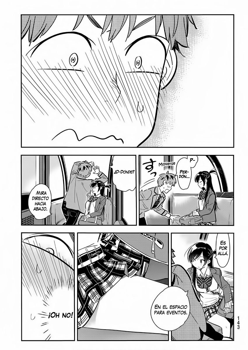 Read Kanojo, Okarishimasu ES Manga Online