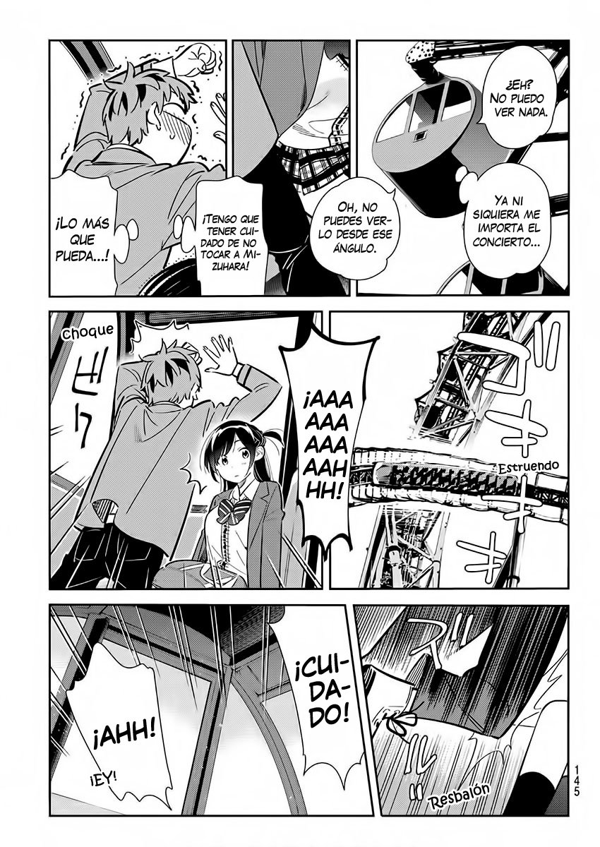 Read Kanojo, Okarishimasu ES Manga Online