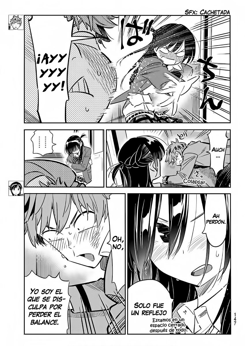 Read Kanojo, Okarishimasu ES Manga Online