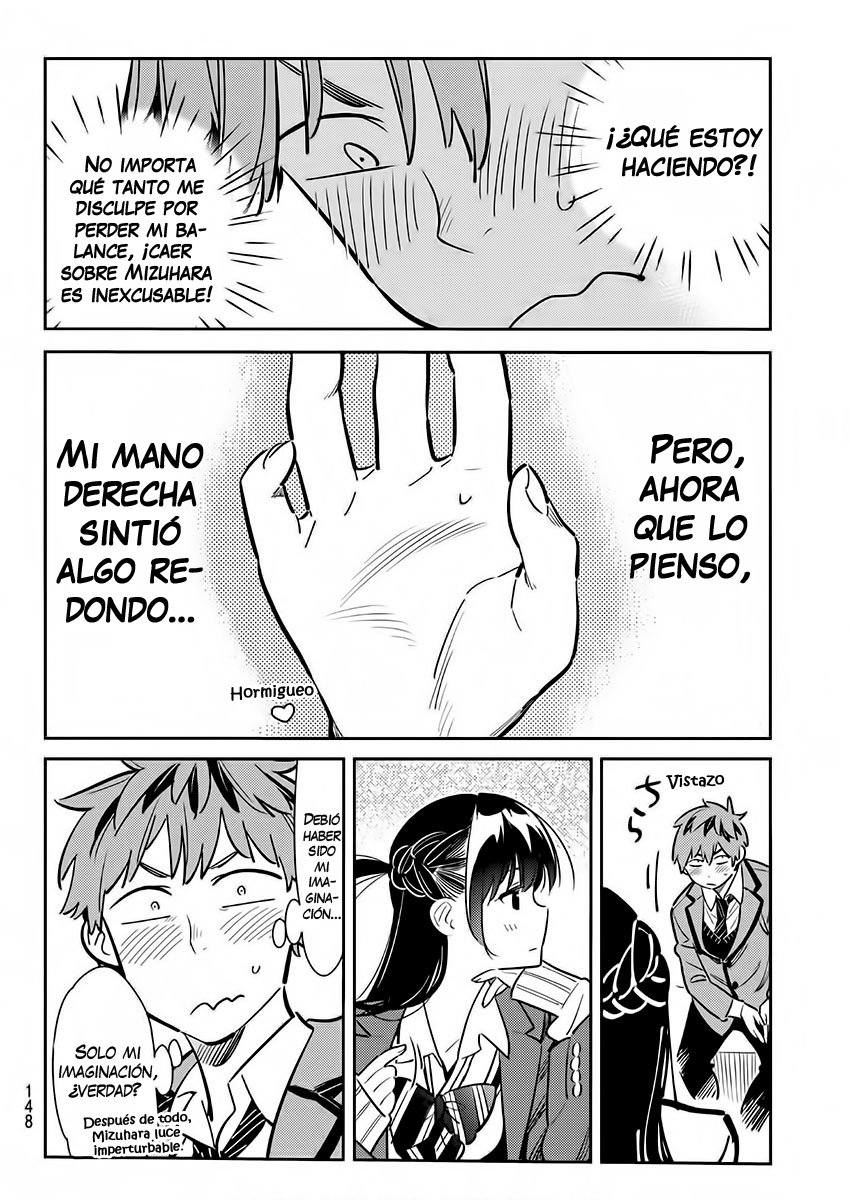 Read Kanojo, Okarishimasu ES Manga Online