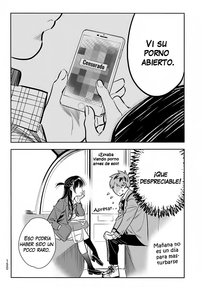 Read Kanojo, Okarishimasu ES Manga Online