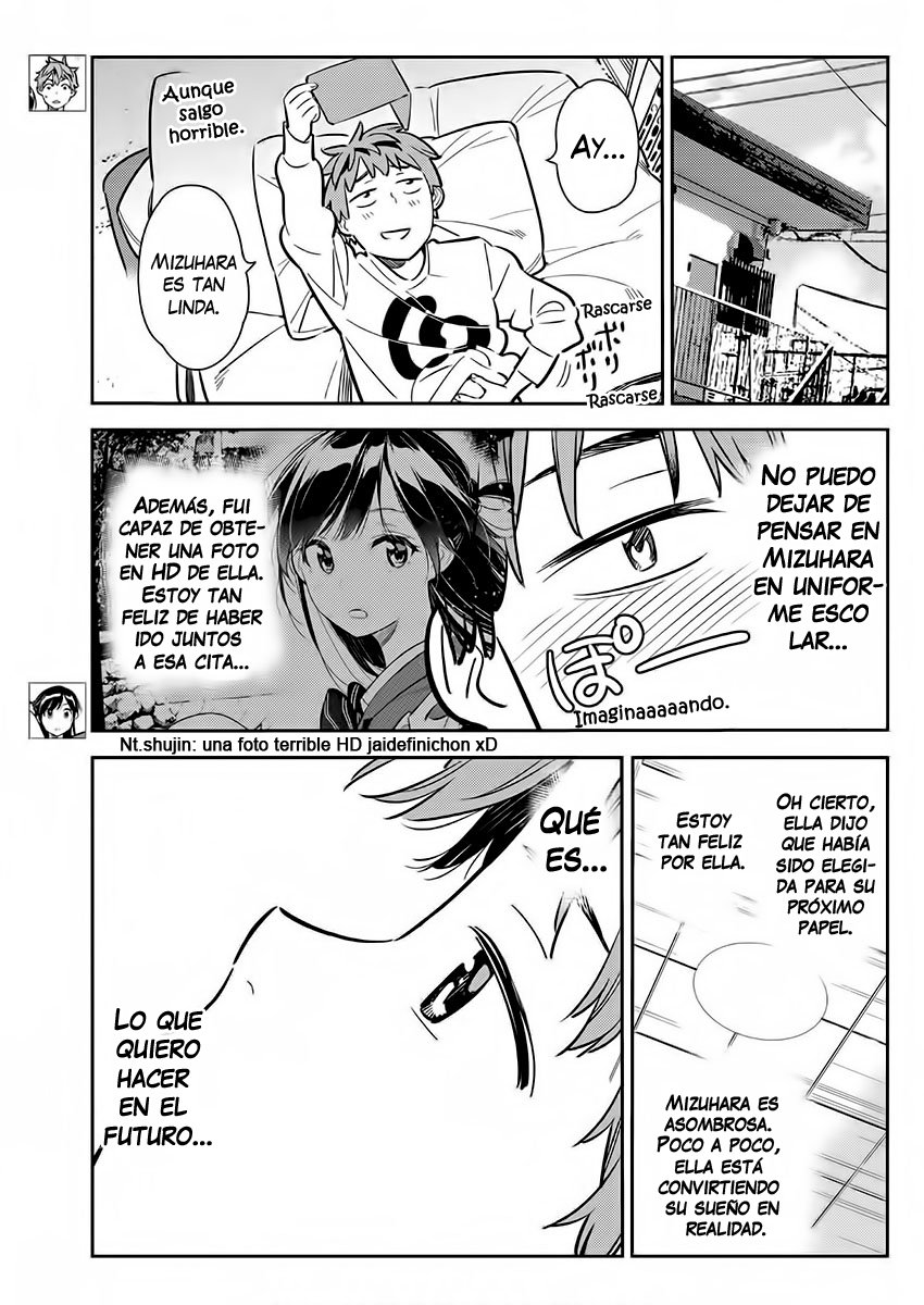 Read Kanojo, Okarishimasu ES Manga Online