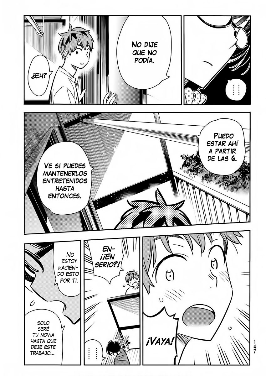 Read Kanojo, Okarishimasu ES Manga Online