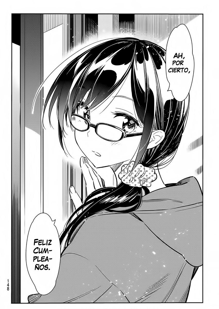 Read Kanojo, Okarishimasu ES Manga Online