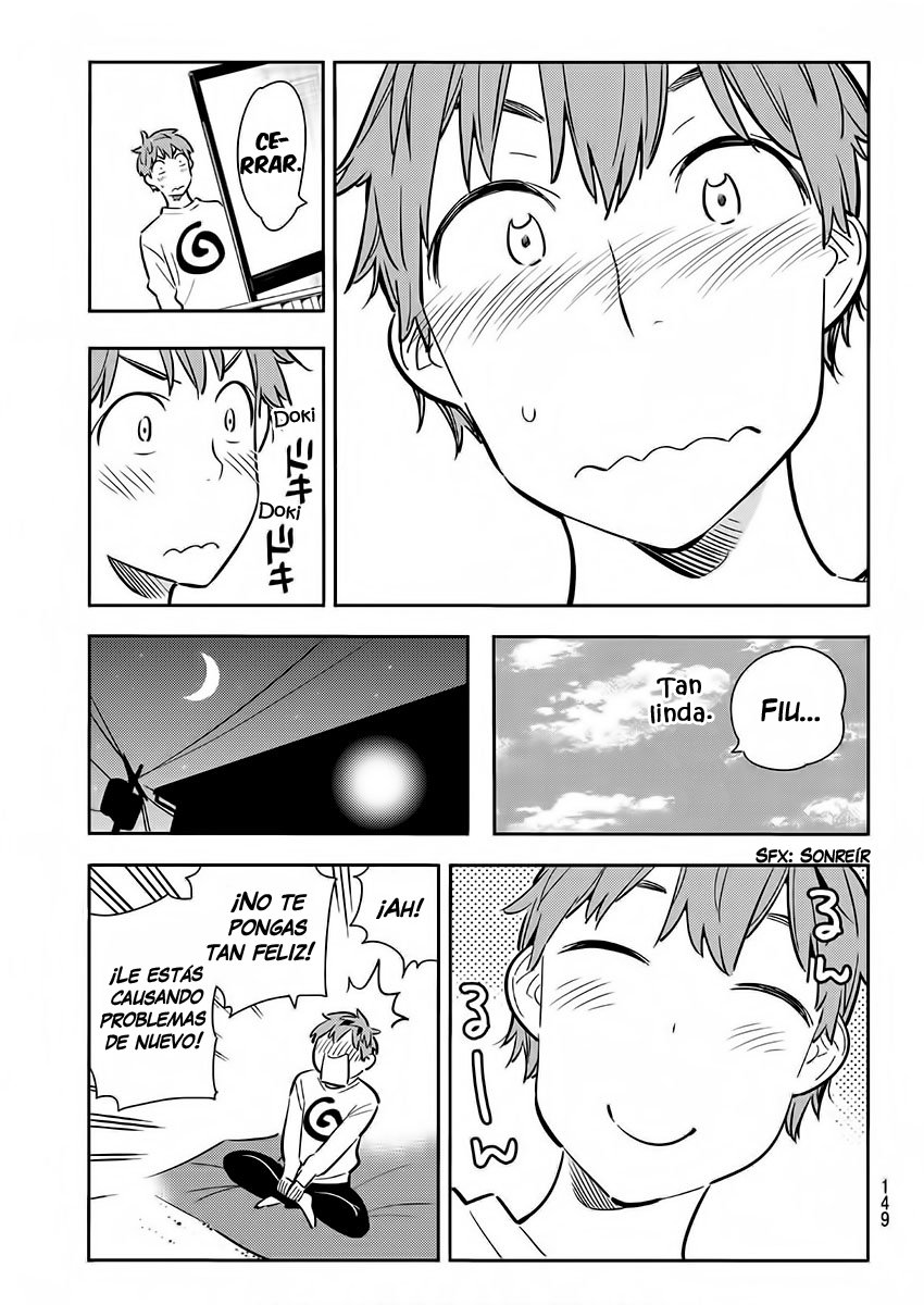 Read Kanojo, Okarishimasu ES Manga Online