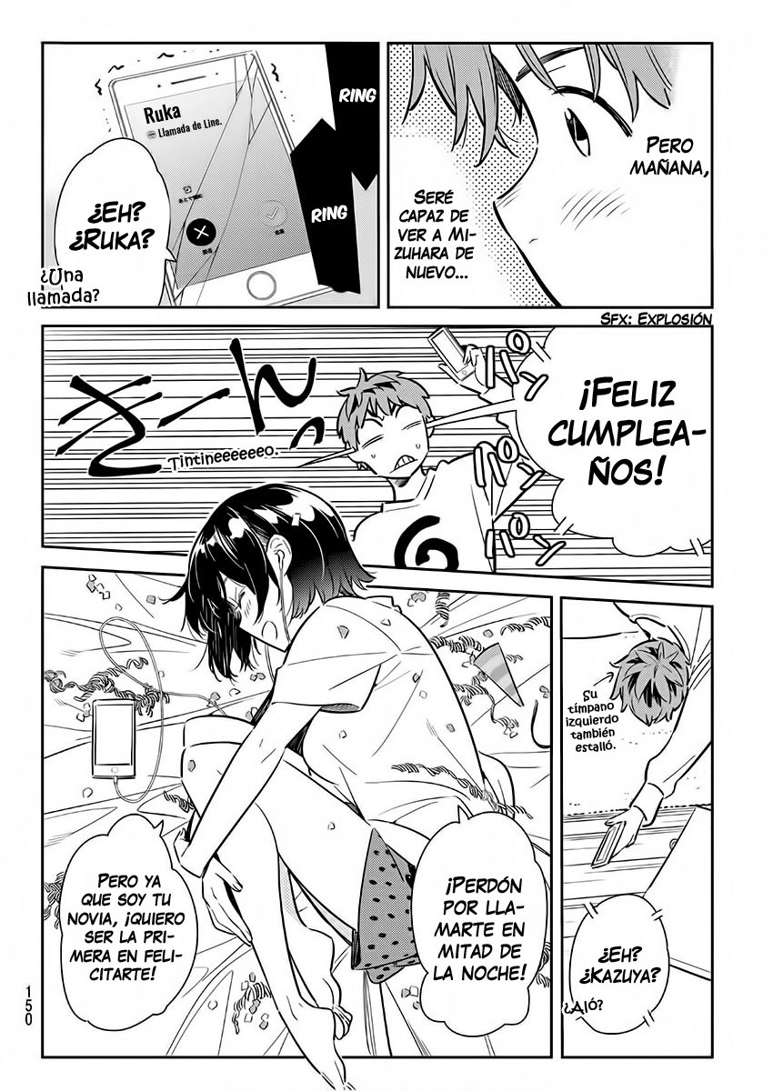 Read Kanojo, Okarishimasu ES Manga Online