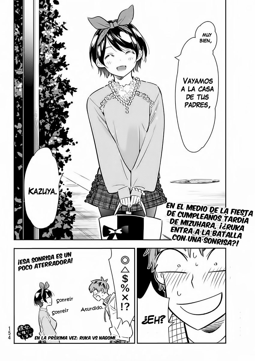 Read Kanojo, Okarishimasu ES Manga Online