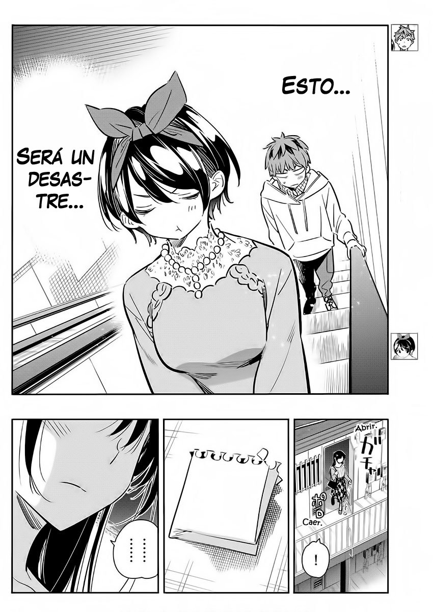 Read Kanojo, Okarishimasu ES Manga Online