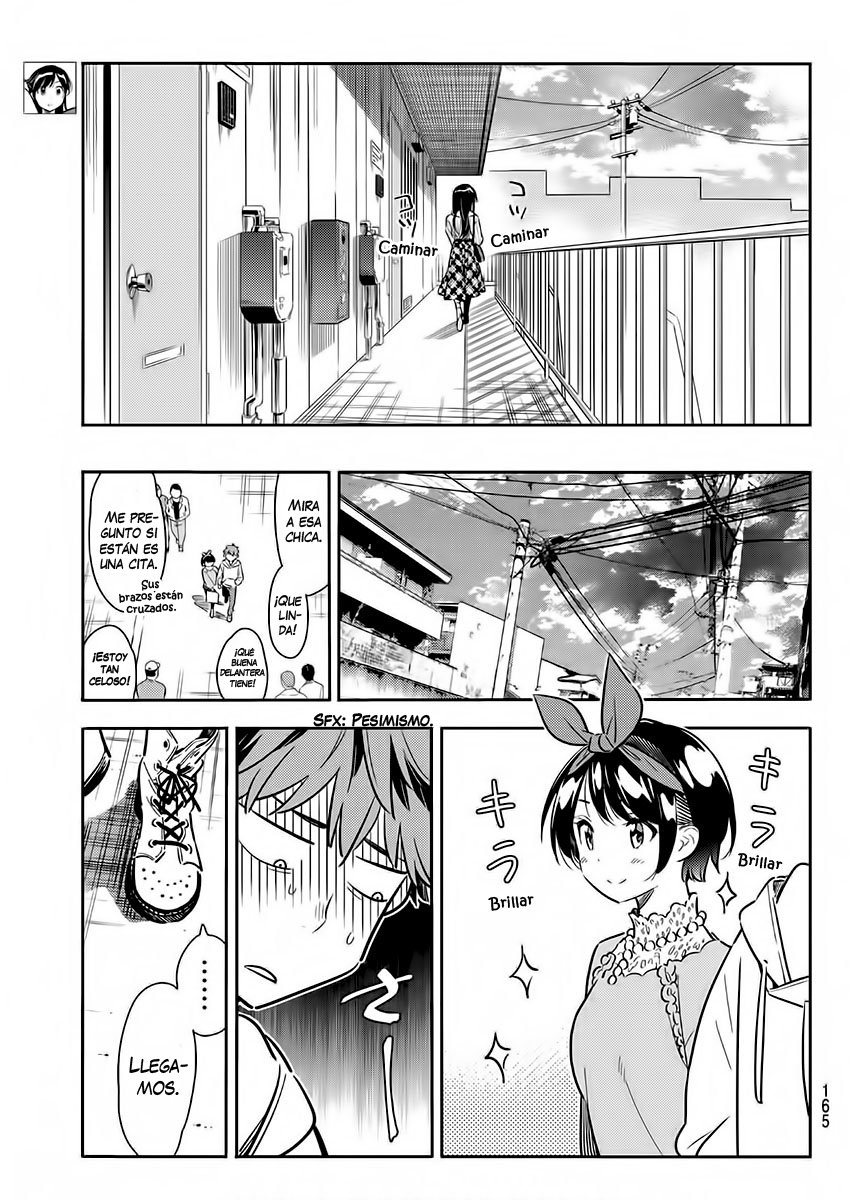 Read Kanojo, Okarishimasu ES Manga Online