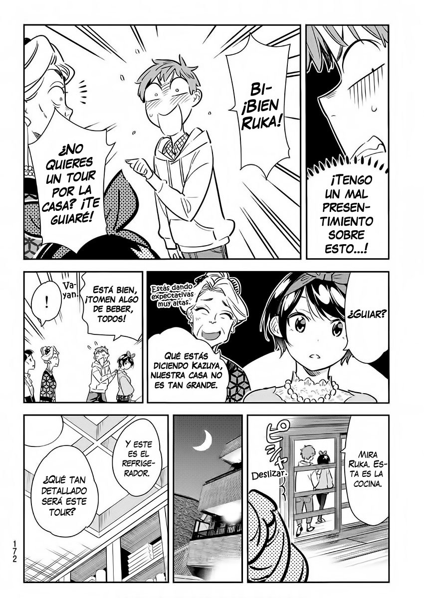 Read Kanojo, Okarishimasu ES Manga Online