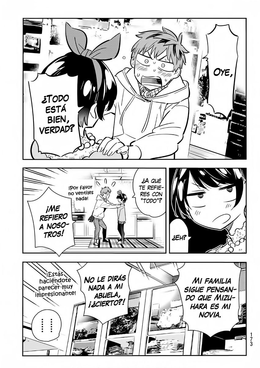 Read Kanojo, Okarishimasu ES Manga Online