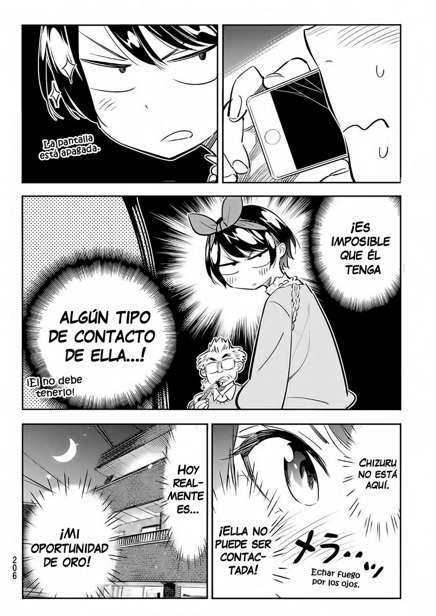 Read Kanojo, Okarishimasu ES Manga Online