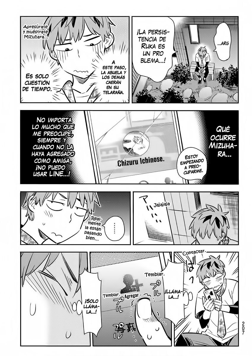 Read Kanojo, Okarishimasu ES Manga Online