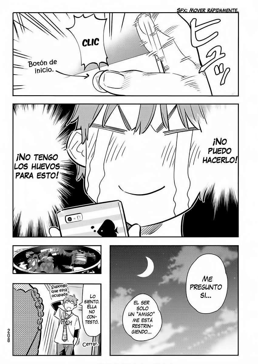 Read Kanojo, Okarishimasu ES Manga Online