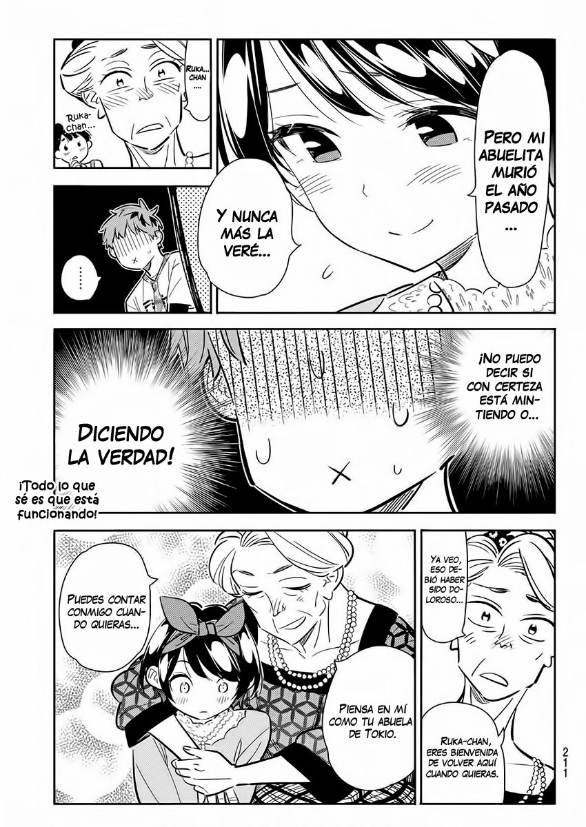 Read Kanojo, Okarishimasu ES Manga Online