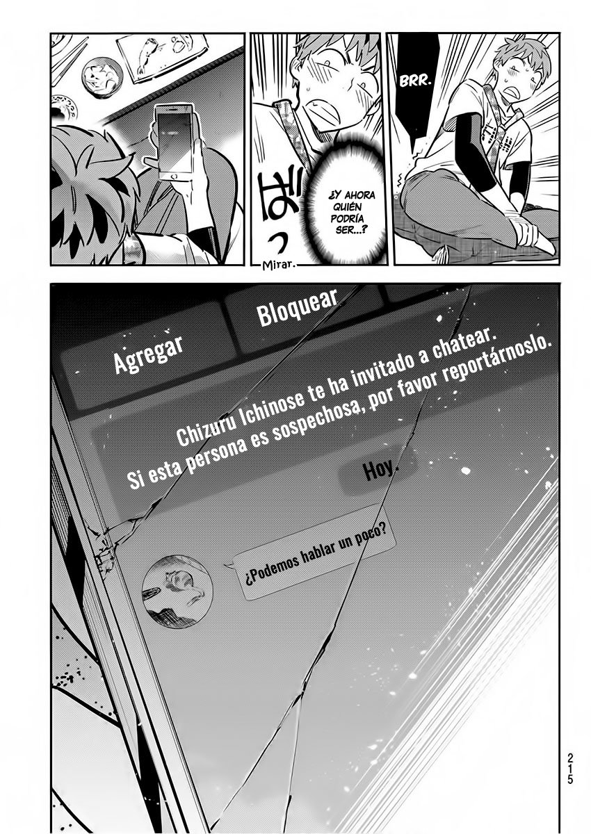 Read Kanojo, Okarishimasu ES Manga Online