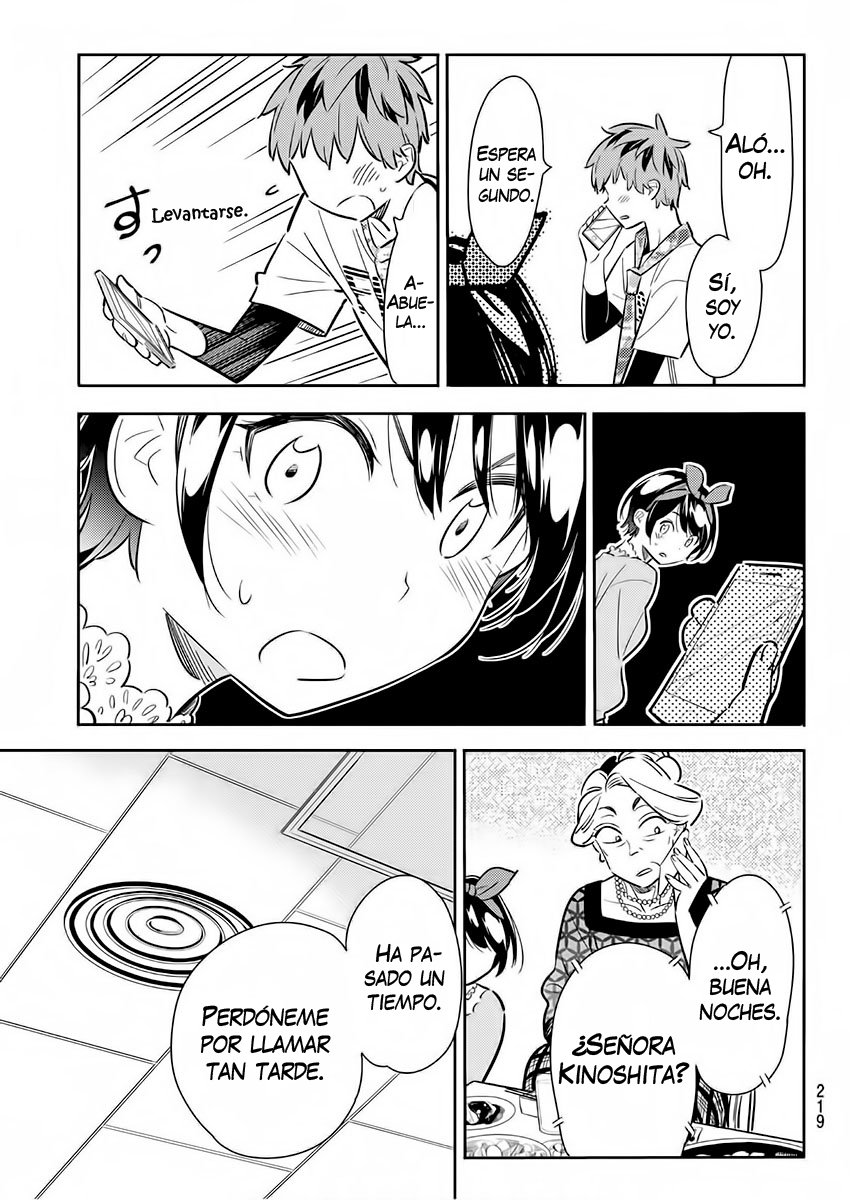 Read Kanojo, Okarishimasu ES Manga Online