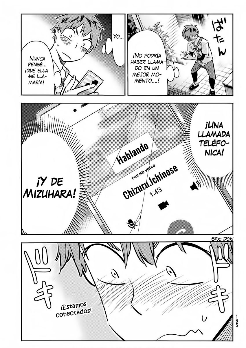 Read Kanojo, Okarishimasu ES Manga Online