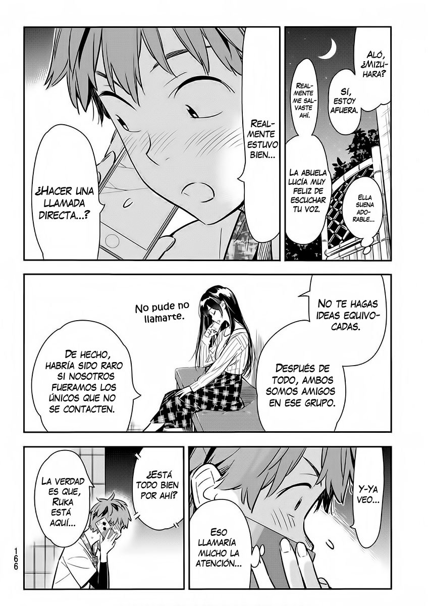 Read Kanojo, Okarishimasu ES Manga Online