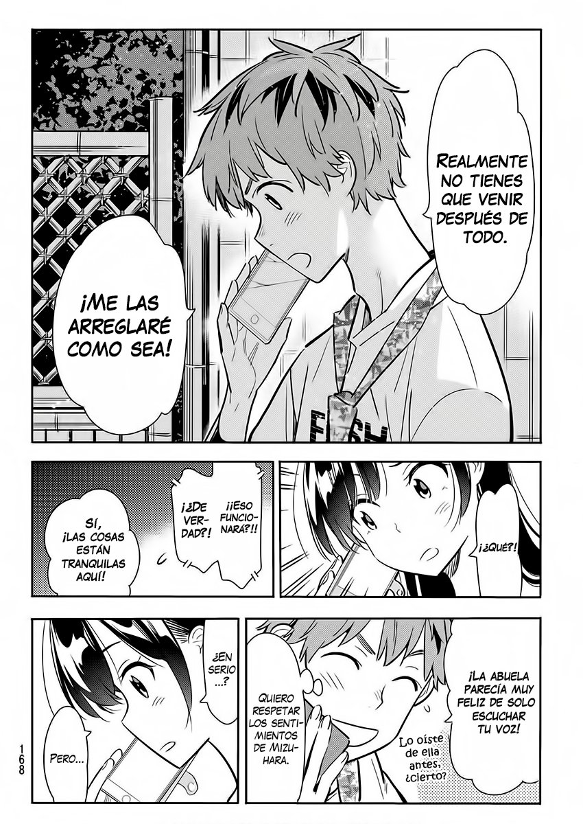 Read Kanojo, Okarishimasu ES Manga Online