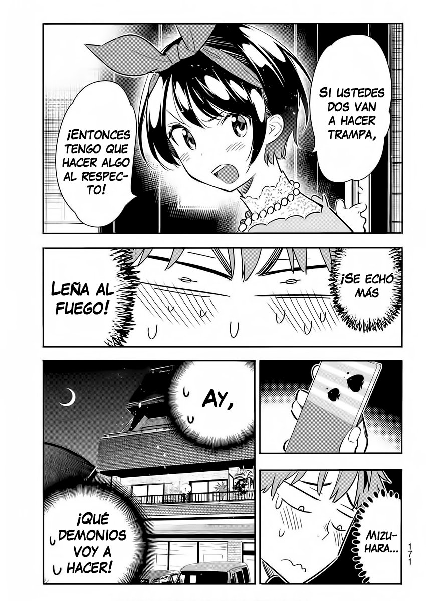 Read Kanojo, Okarishimasu ES Manga Online