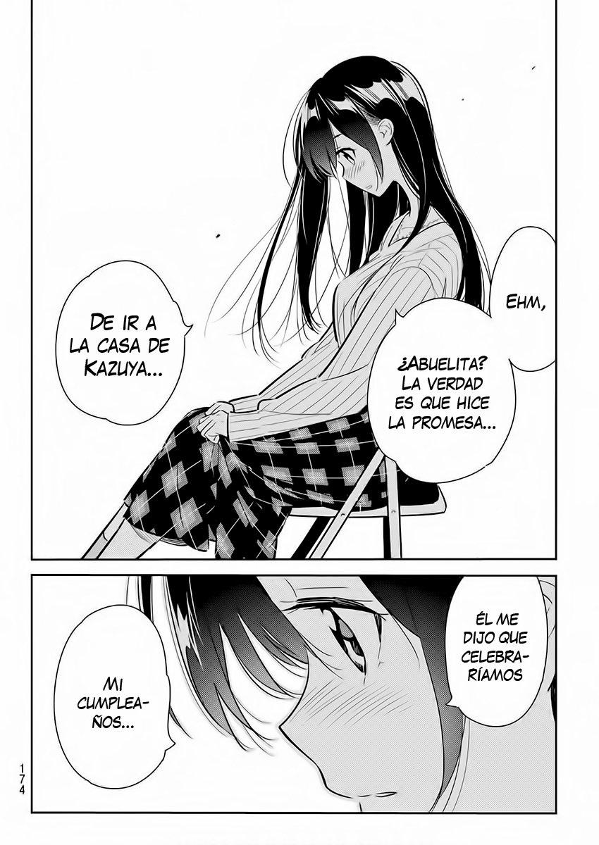 Read Kanojo, Okarishimasu ES Manga Online