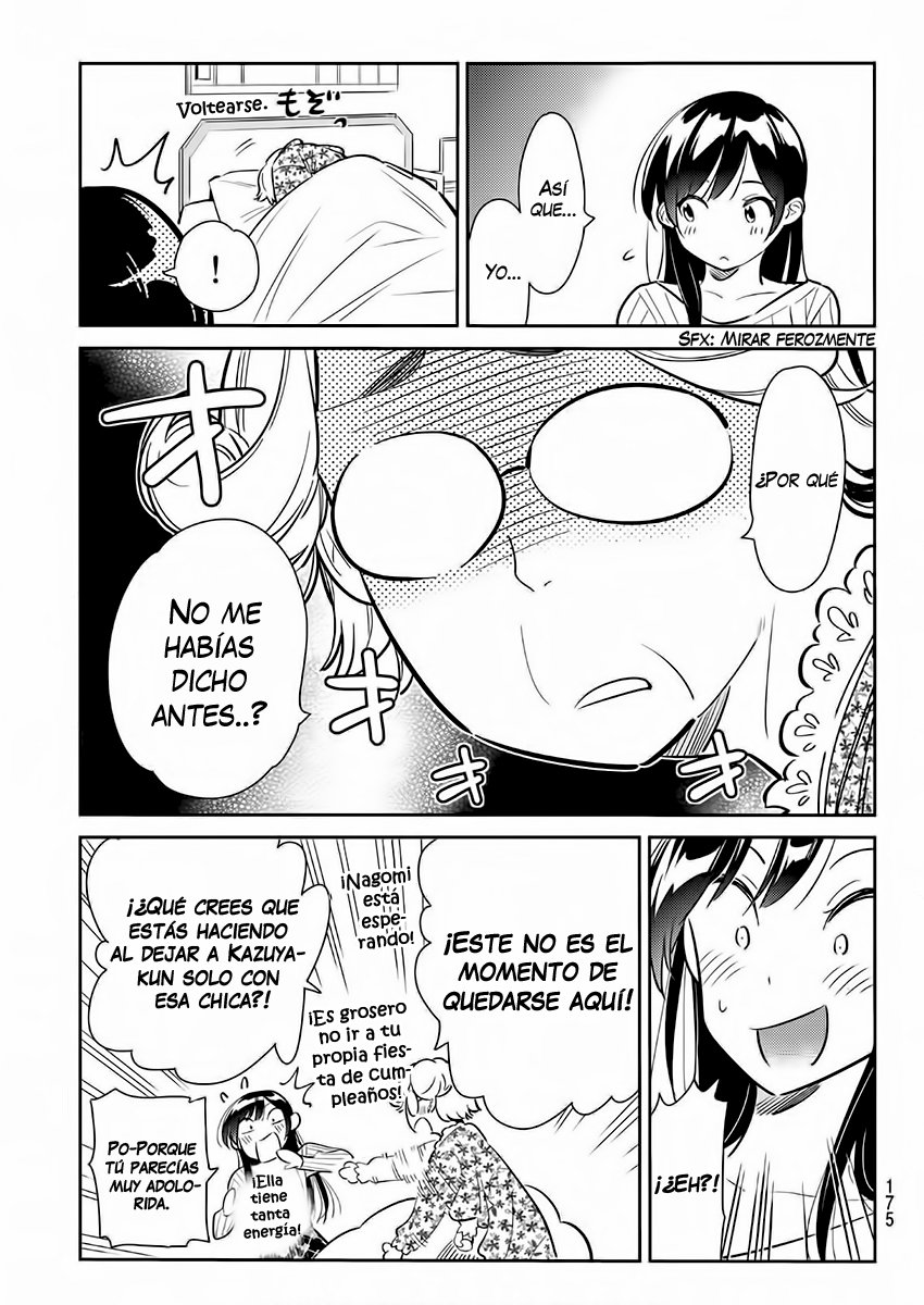 Read Kanojo, Okarishimasu ES Manga Online