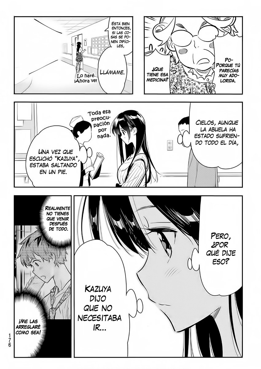 Read Kanojo, Okarishimasu ES Manga Online